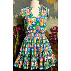 Anna Cate Mini Dress XS